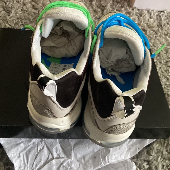 Air max 98 OA GS Nyc La Metzcla - Picture 6 of 6